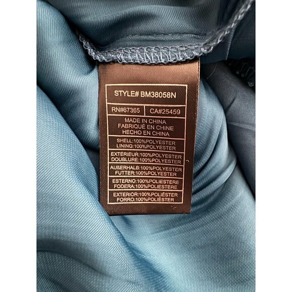 NWT BB Dakota Steve Madden Prairie Dreams Corsair Flutter Sleeve Minidress Sz M - Picture 9 of 9